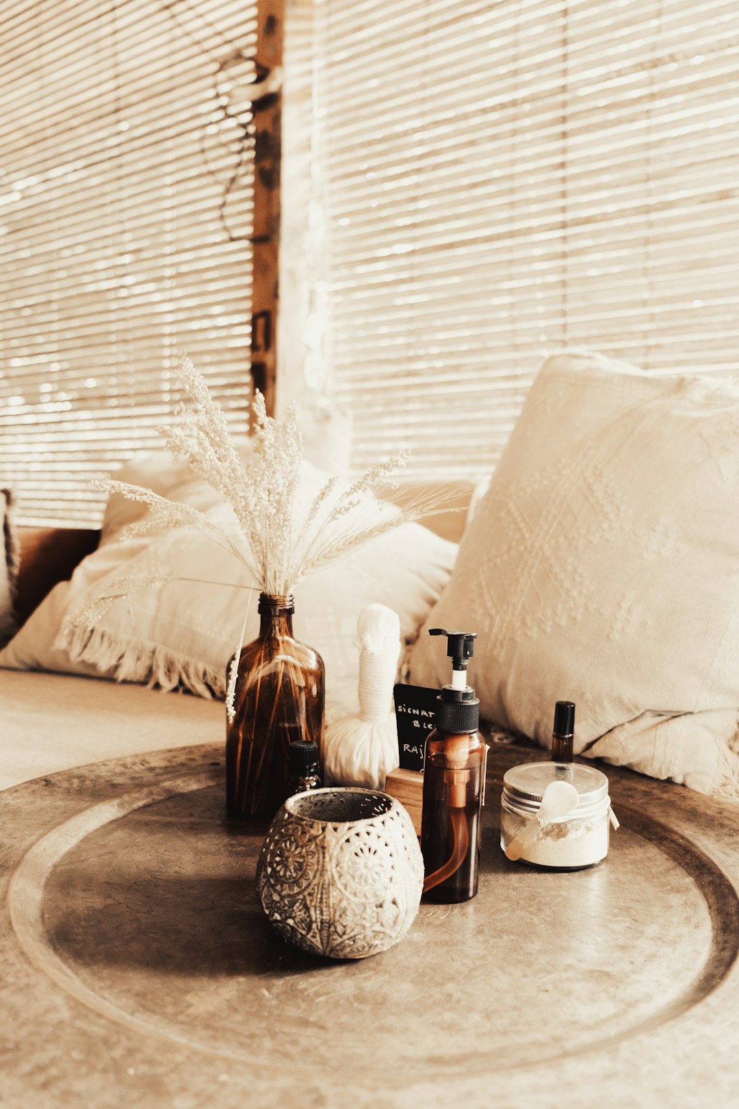 Ajrini Ritual Touch